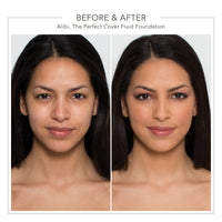 Alibi | The Perfect Cover Fluid Foundation